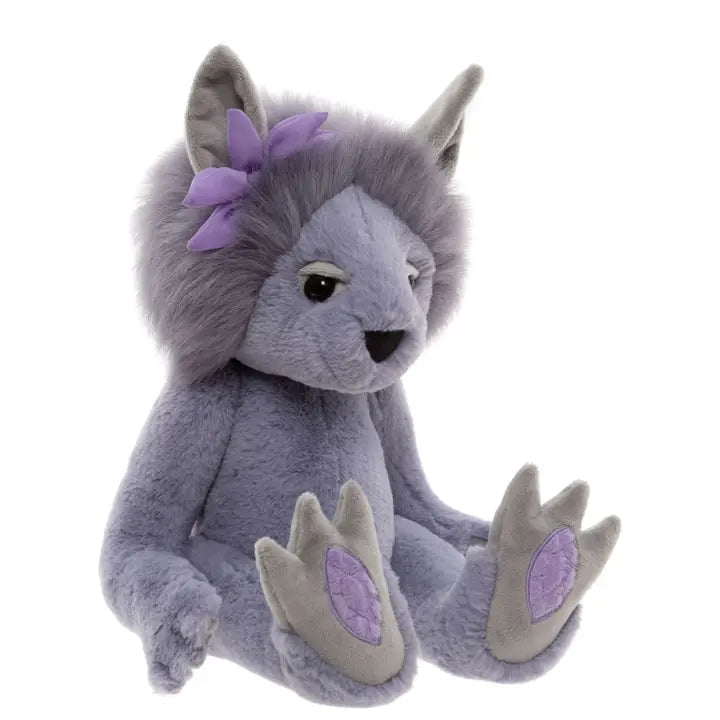 Amethyst Boo Soft Plush Toy Teddy Bear Troll