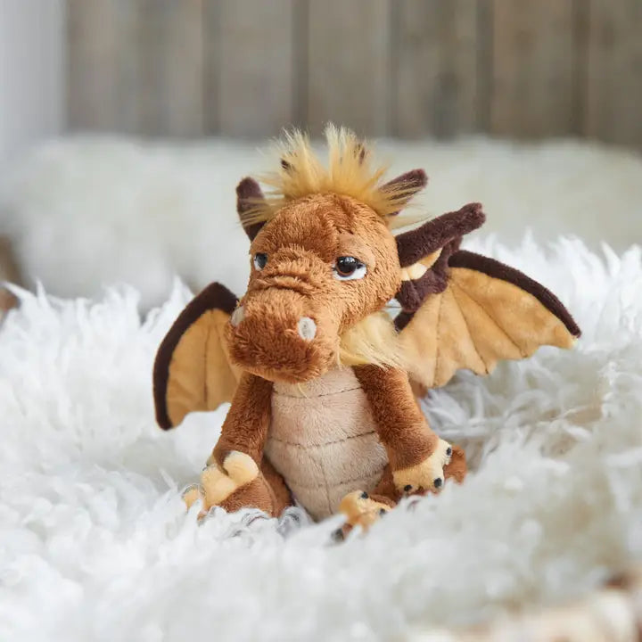Cuddle Cub Lantern Soft Plush Toy Teddy Bear Dragon