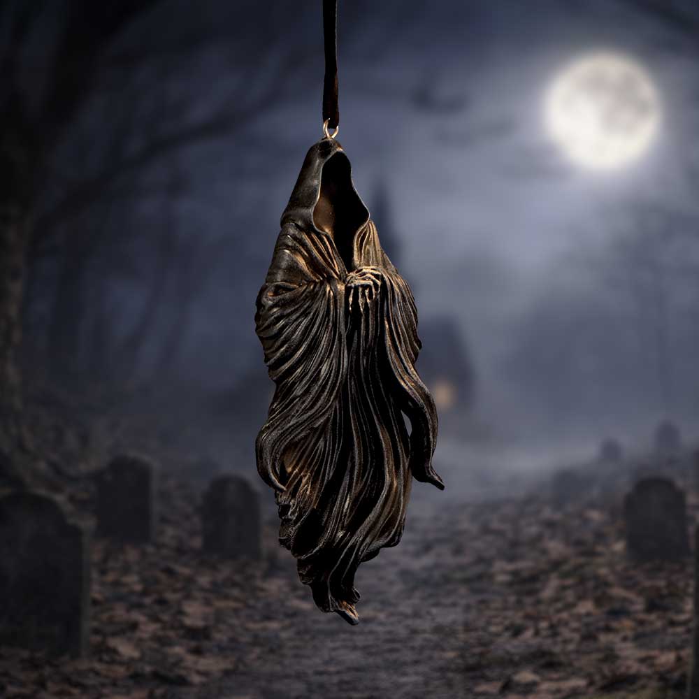 The Reaper Hanging Ornament