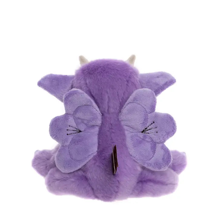 Portcullis Soft Plush Toy Teddy Bear Gargoyle