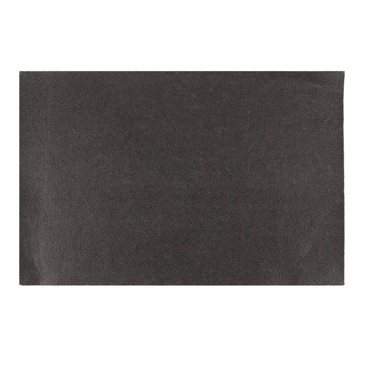 Black Cat Welcome Doormat