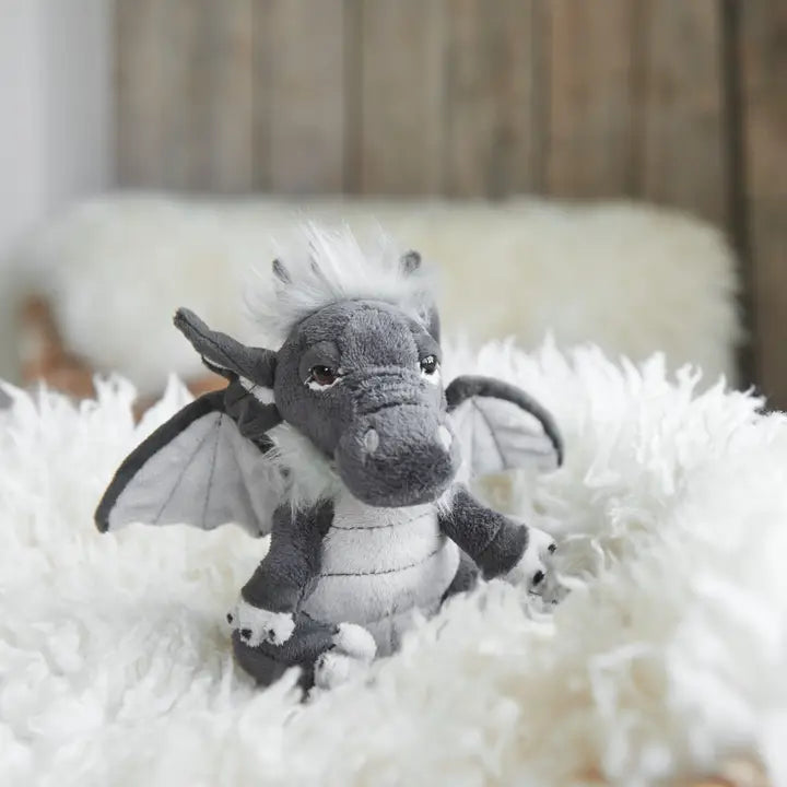 Cuddle Cub Soot Soft Plush Toy Teddy Bear Dragon