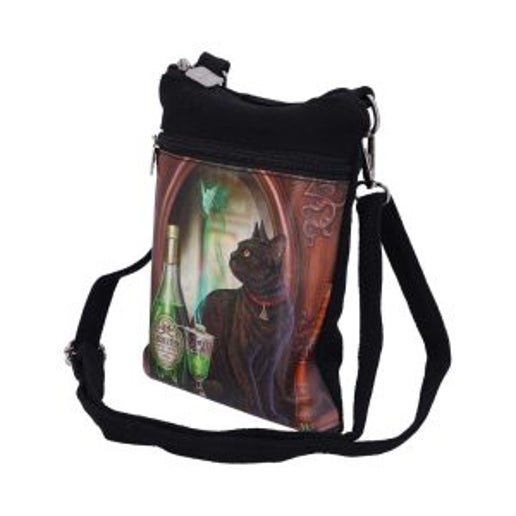 Absinthe shoulder bag