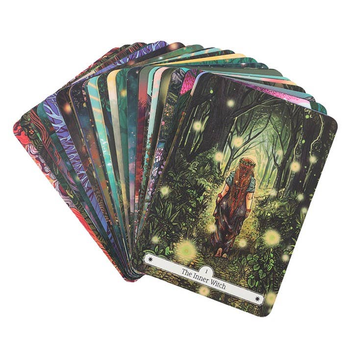 Oracle vs Tarot Cards: What's the Difference?