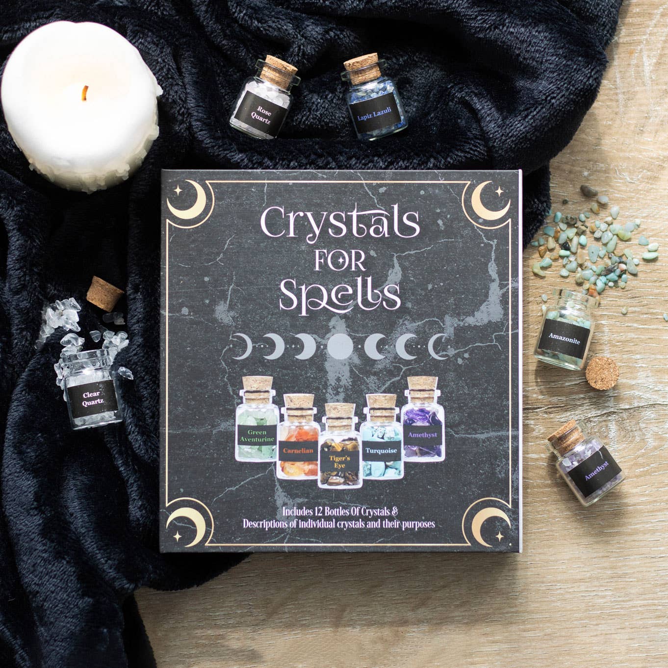 Crystals