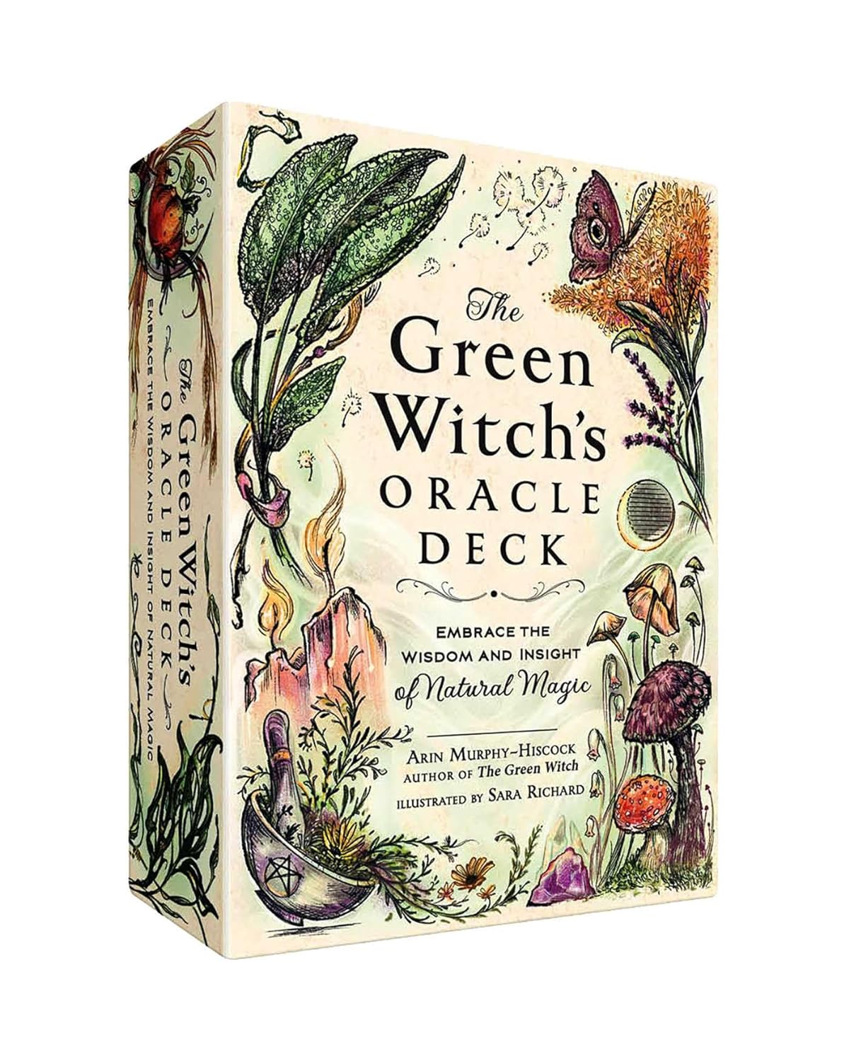 Tarot and Oracle cards