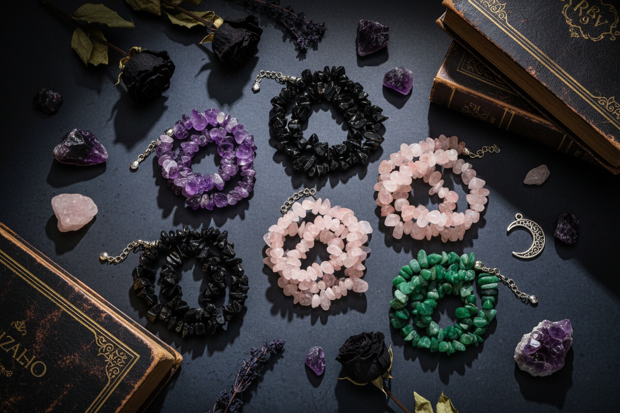 Crystal Bracelets