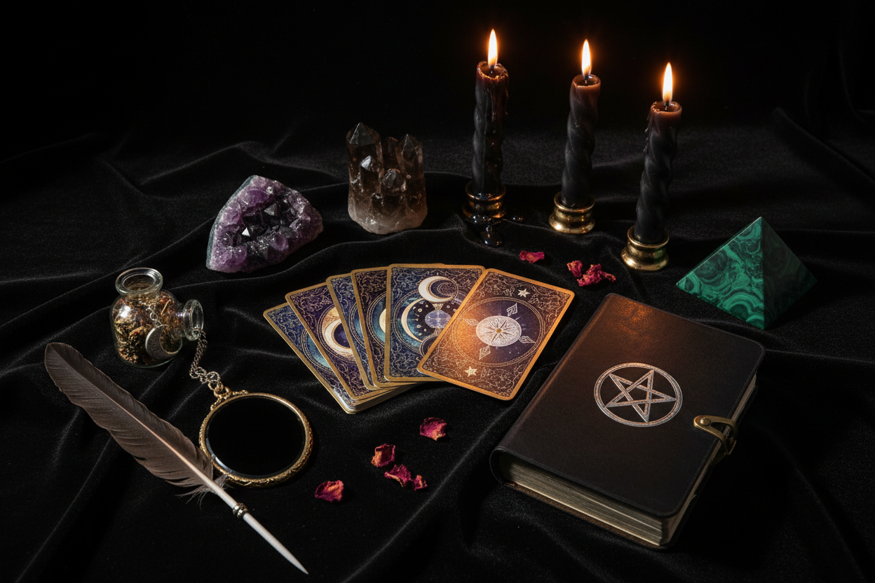 Gifts for Witches