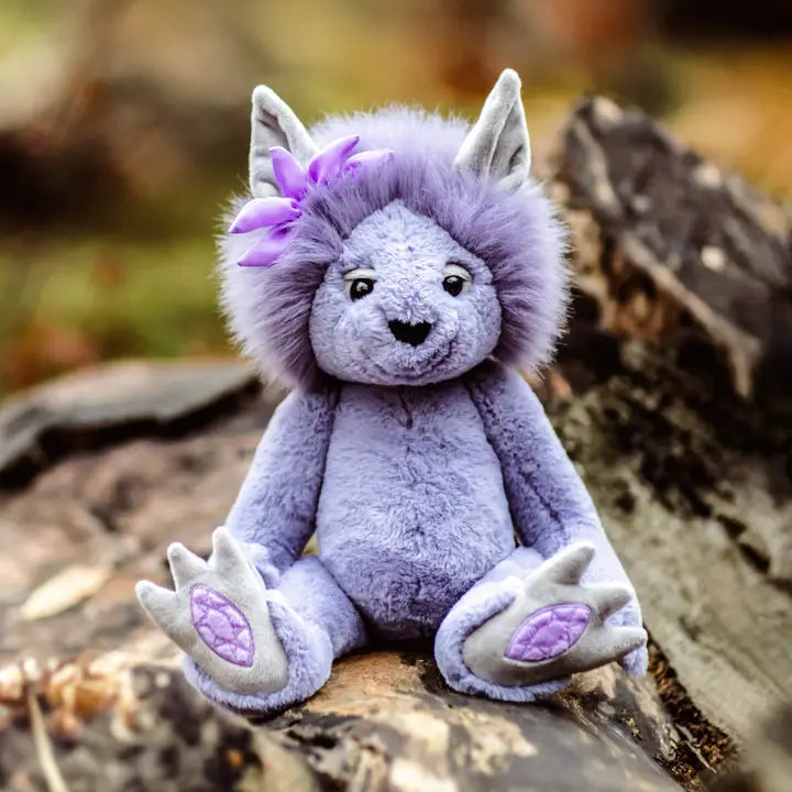 Amethyst Boo Soft Plush Toy Teddy Bear Troll