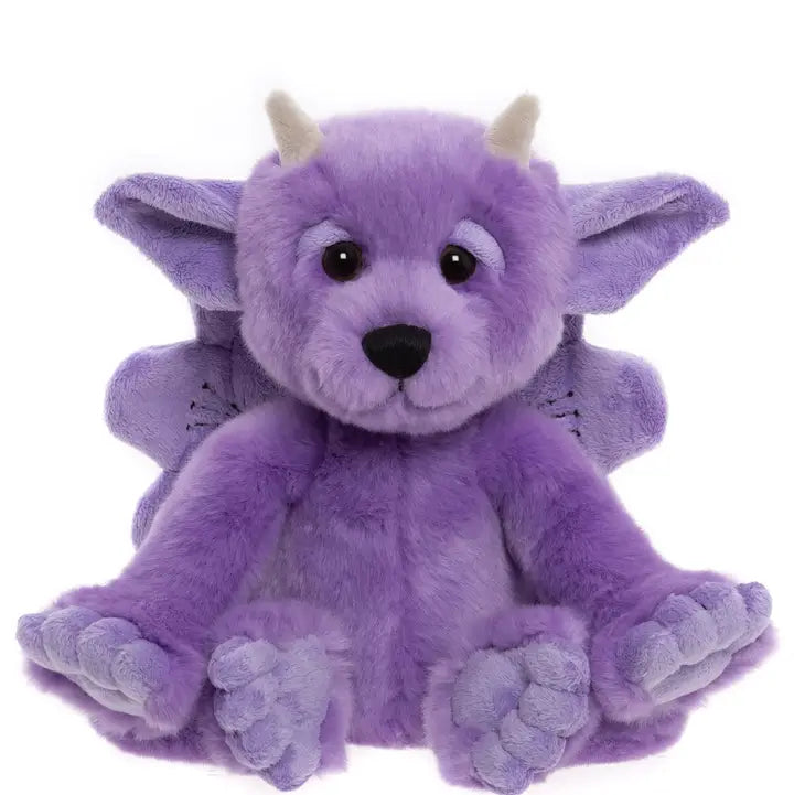 Portcullis Soft Plush Toy Teddy Bear Gargoyle