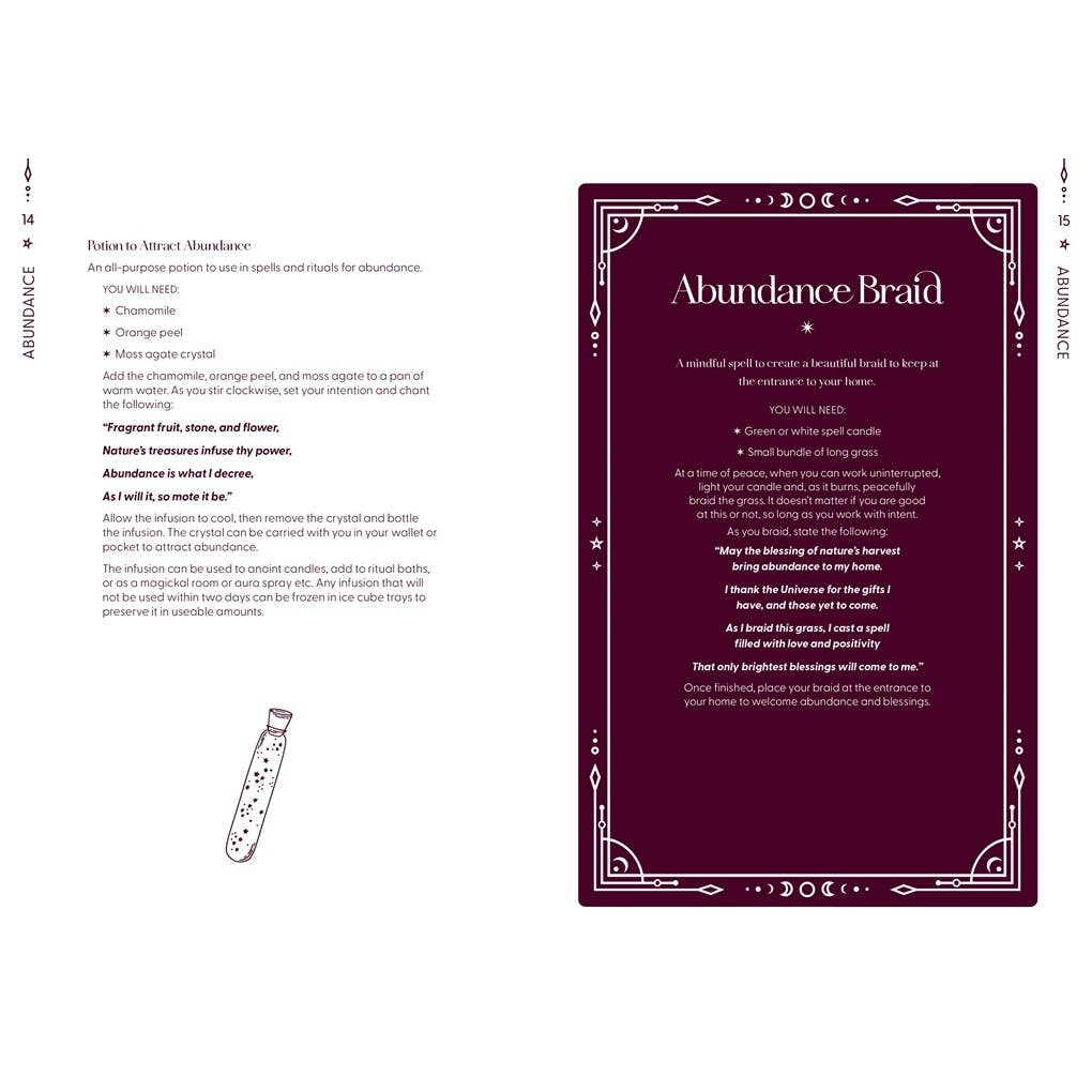 The Spell Dispensary: 200 spells and rituals for healing magick and manifestation