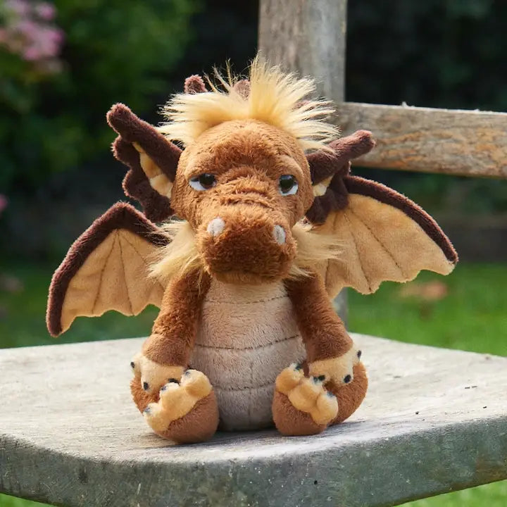 Cuddle Cub Lantern Soft Plush Toy Teddy Bear Dragon