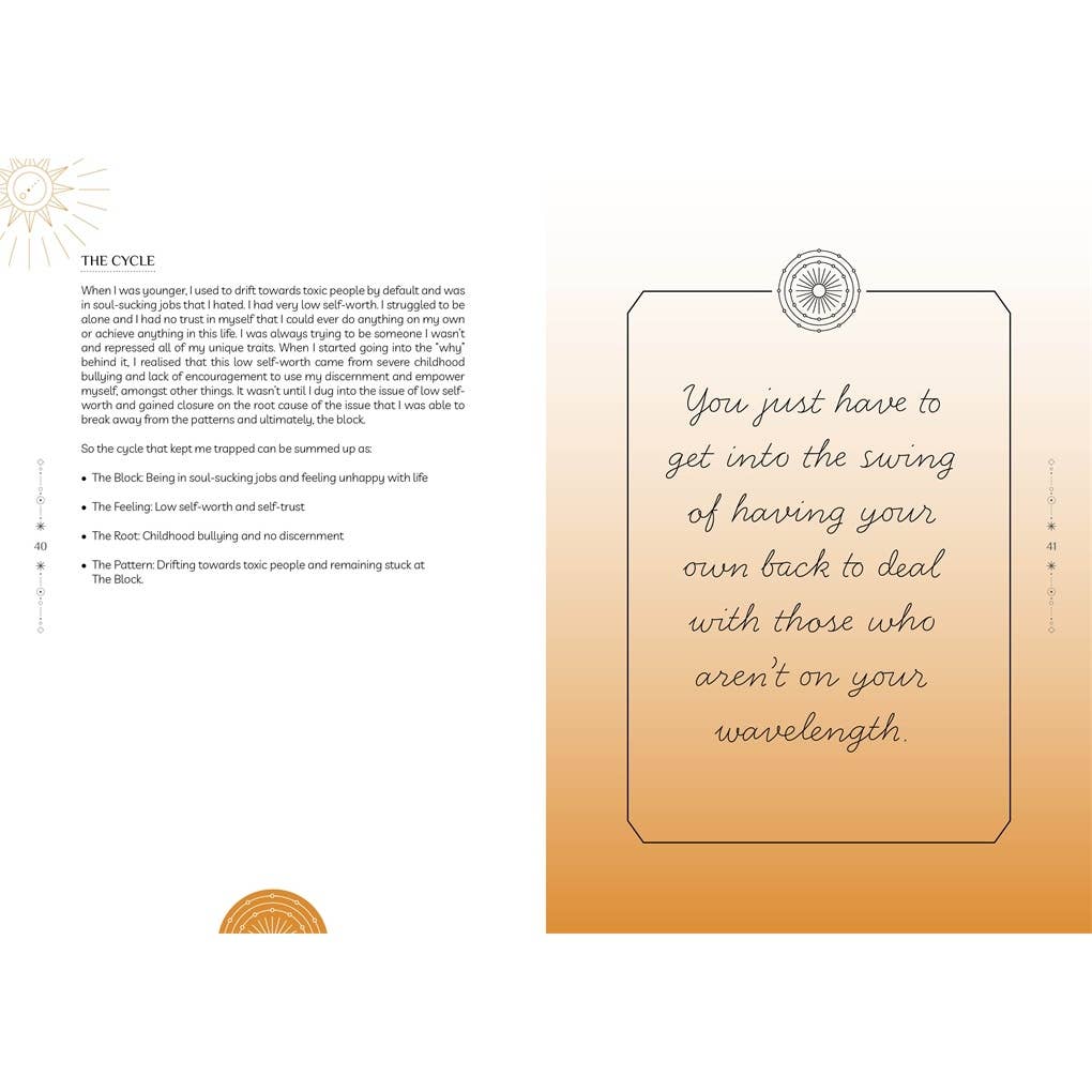 Shadow Work for the Soul Searcher: A ten-step guide to authentic self-expression