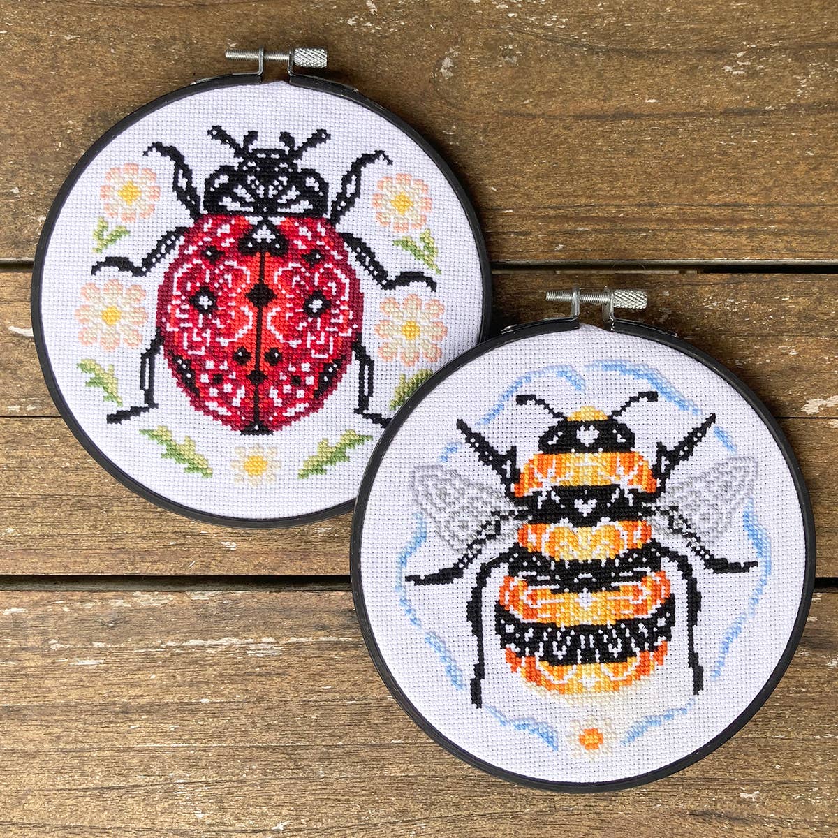 Lil' Ladybird - Printed Pattern