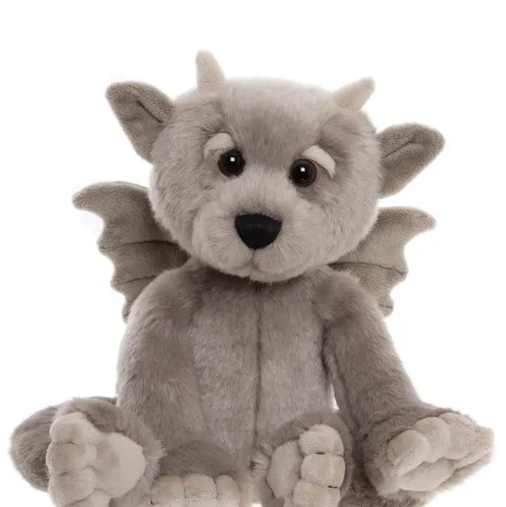 Moat Soft Plush Toy Teddy Bear Gargoyle
