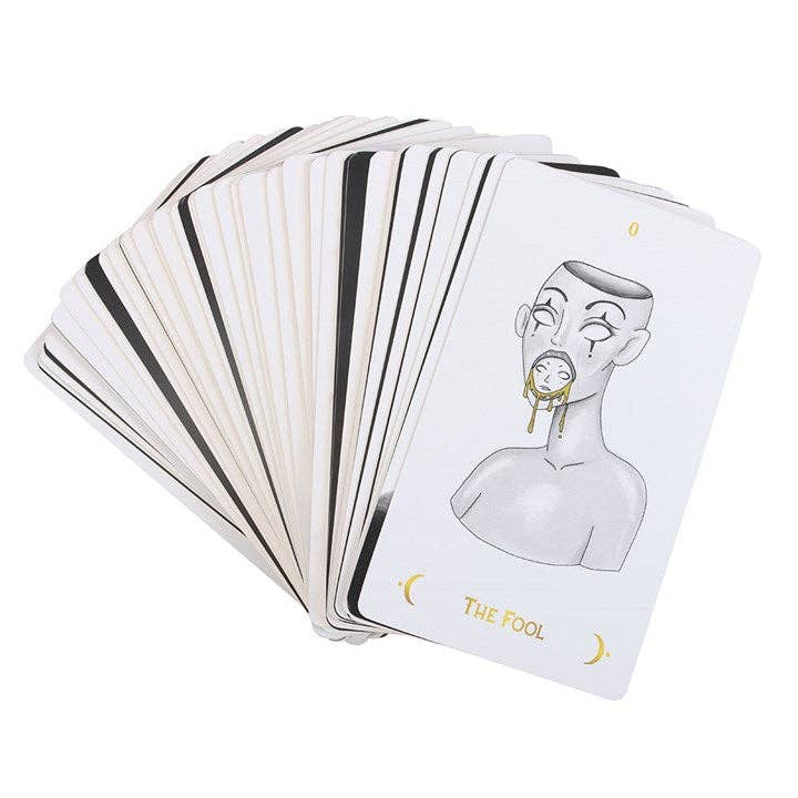 The Macabre Tarot