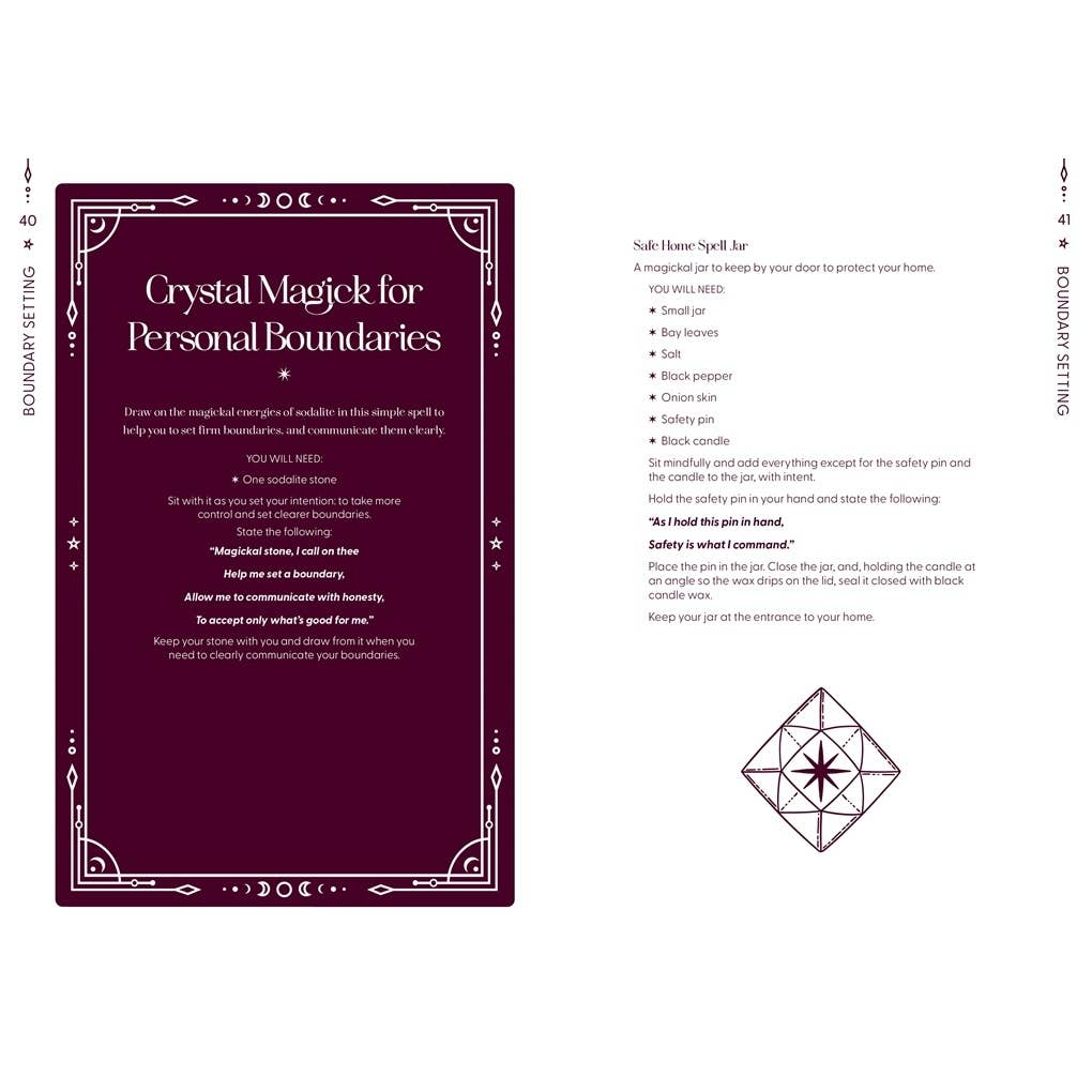 The Spell Dispensary: 200 spells and rituals for healing magick and manifestation