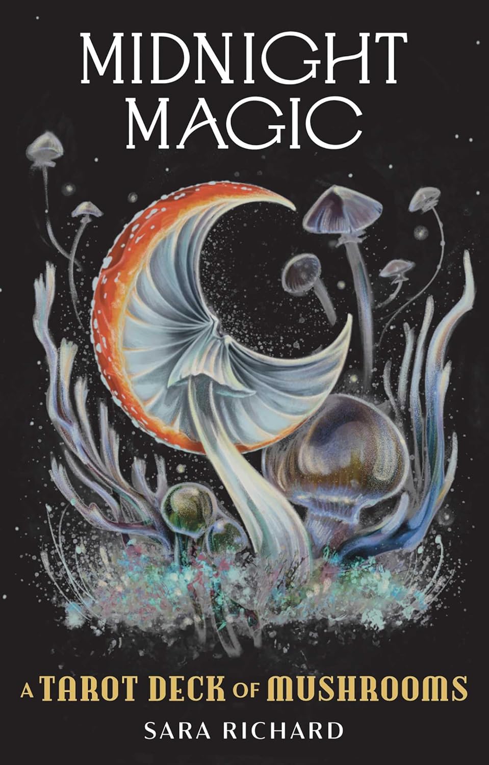 Midnight Magic Tarot