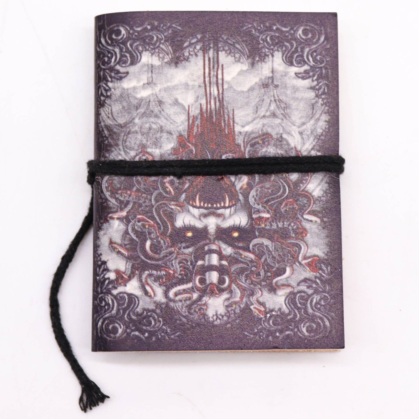 Assorted Gothic Notebooks – 7×10cm