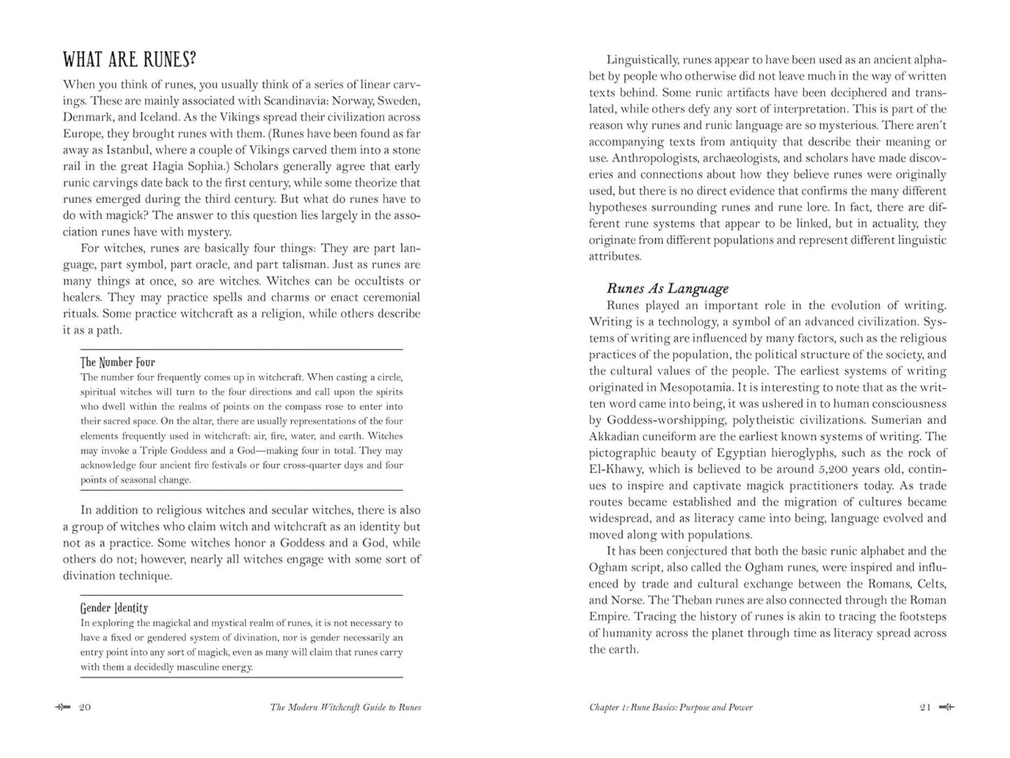Modern Witchcraft Book of Moon Magick