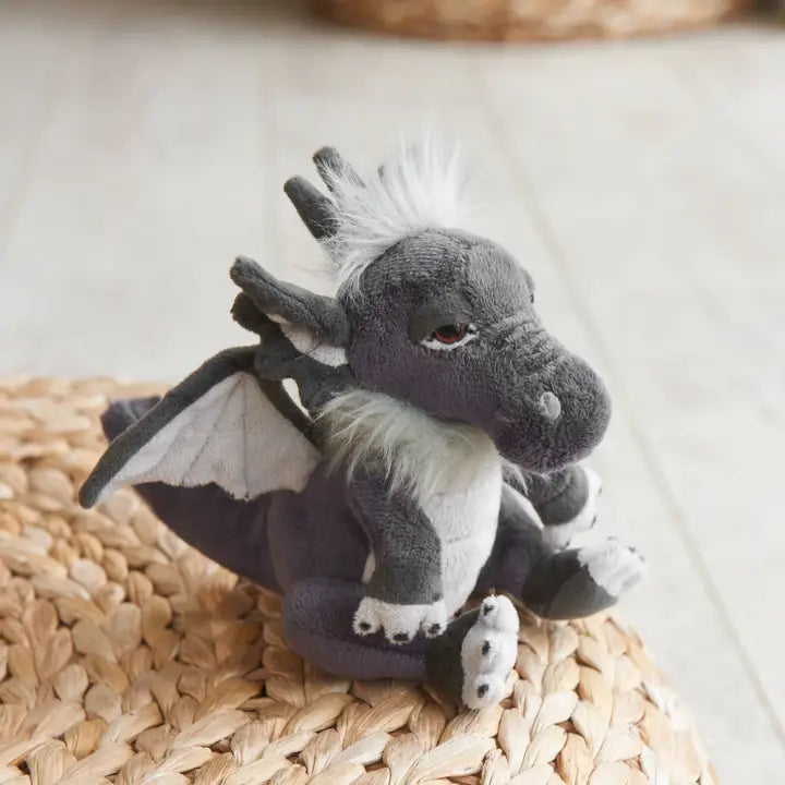 Cuddle Cub Soot Soft Plush Toy Teddy Bear Dragon