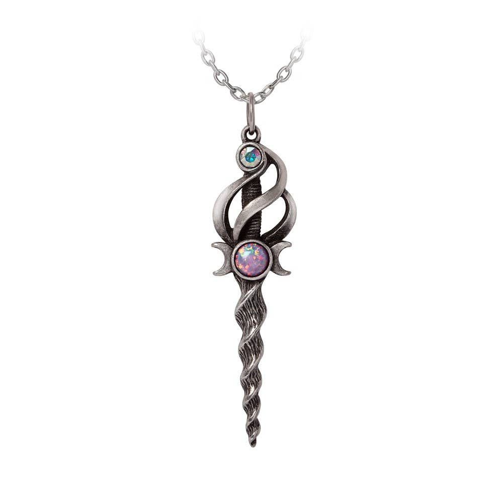 Lunacorn Wand Pendant