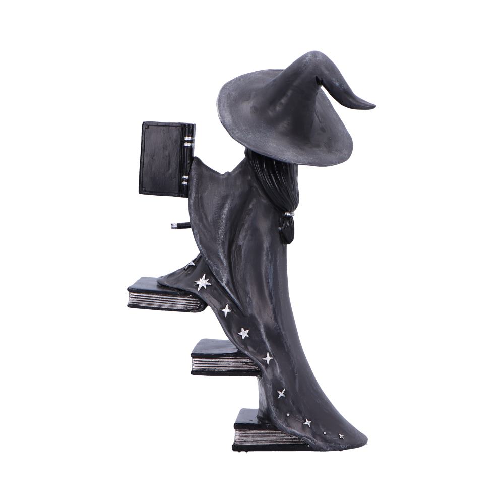 Little Souls - Luna 15cm - Little Souls Luna Witch with Books Figurine