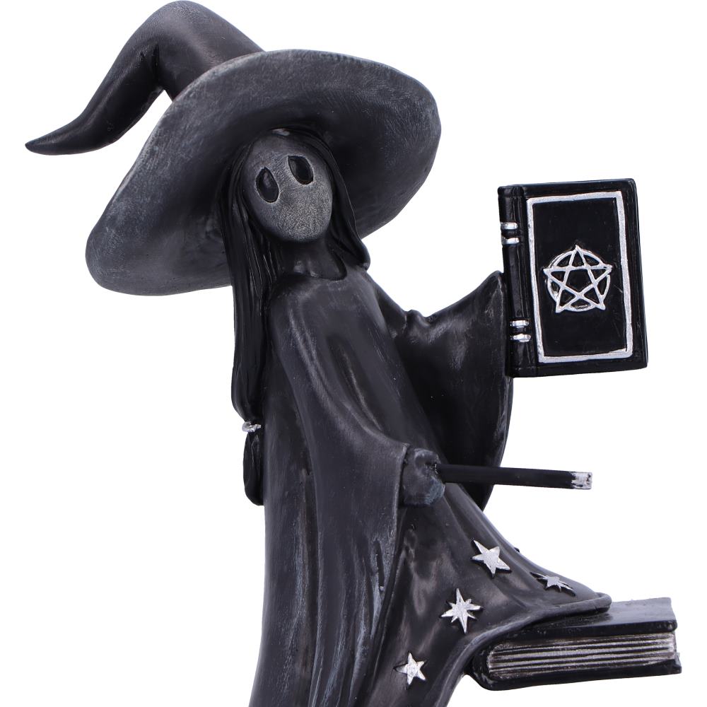 Little Souls - Luna 15cm - Little Souls Luna Witch with Books Figurine