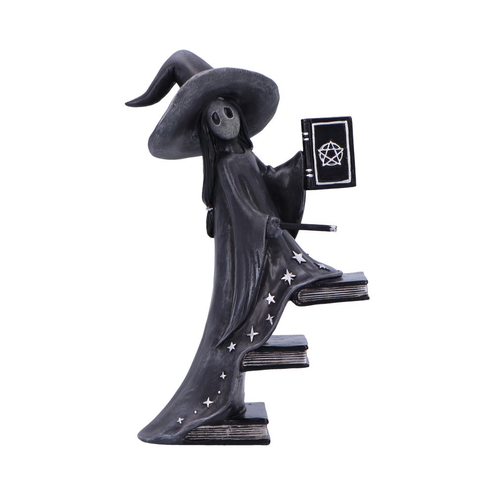 Little Souls - Luna 15cm - Little Souls Luna Witch with Books Figurine