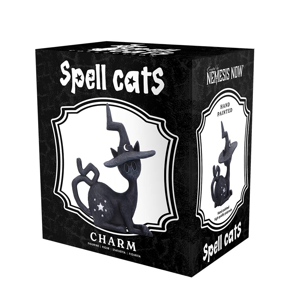 Charm 12.5cm Spell Cats Figure