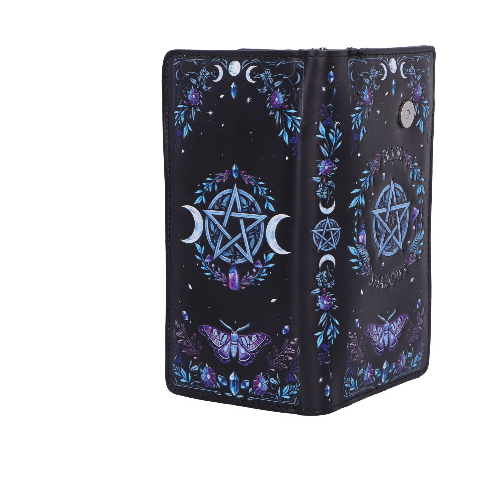 Book of Shadows Embossed Purse 18.5cm