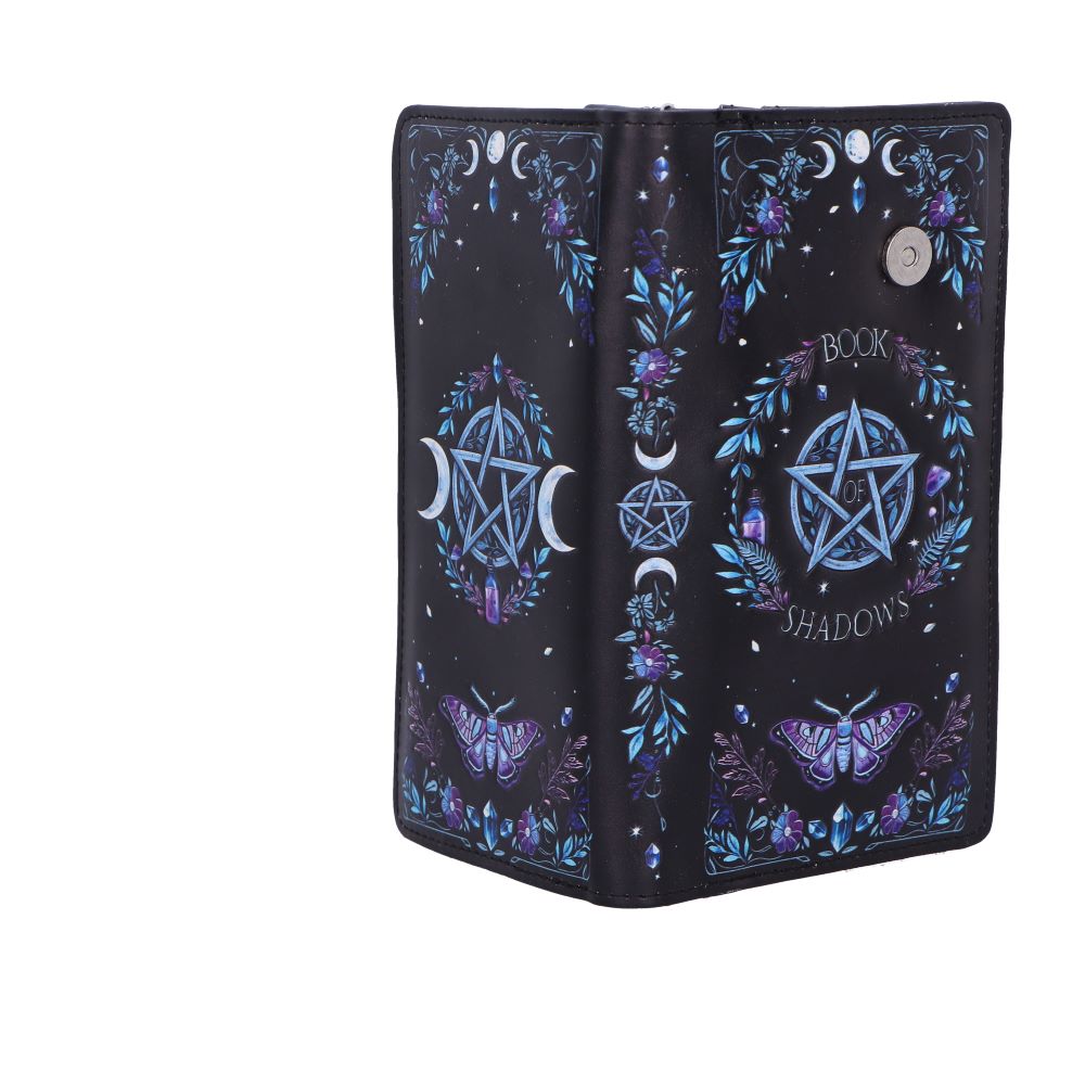 Book of Shadows Embossed Purse 18.5cm