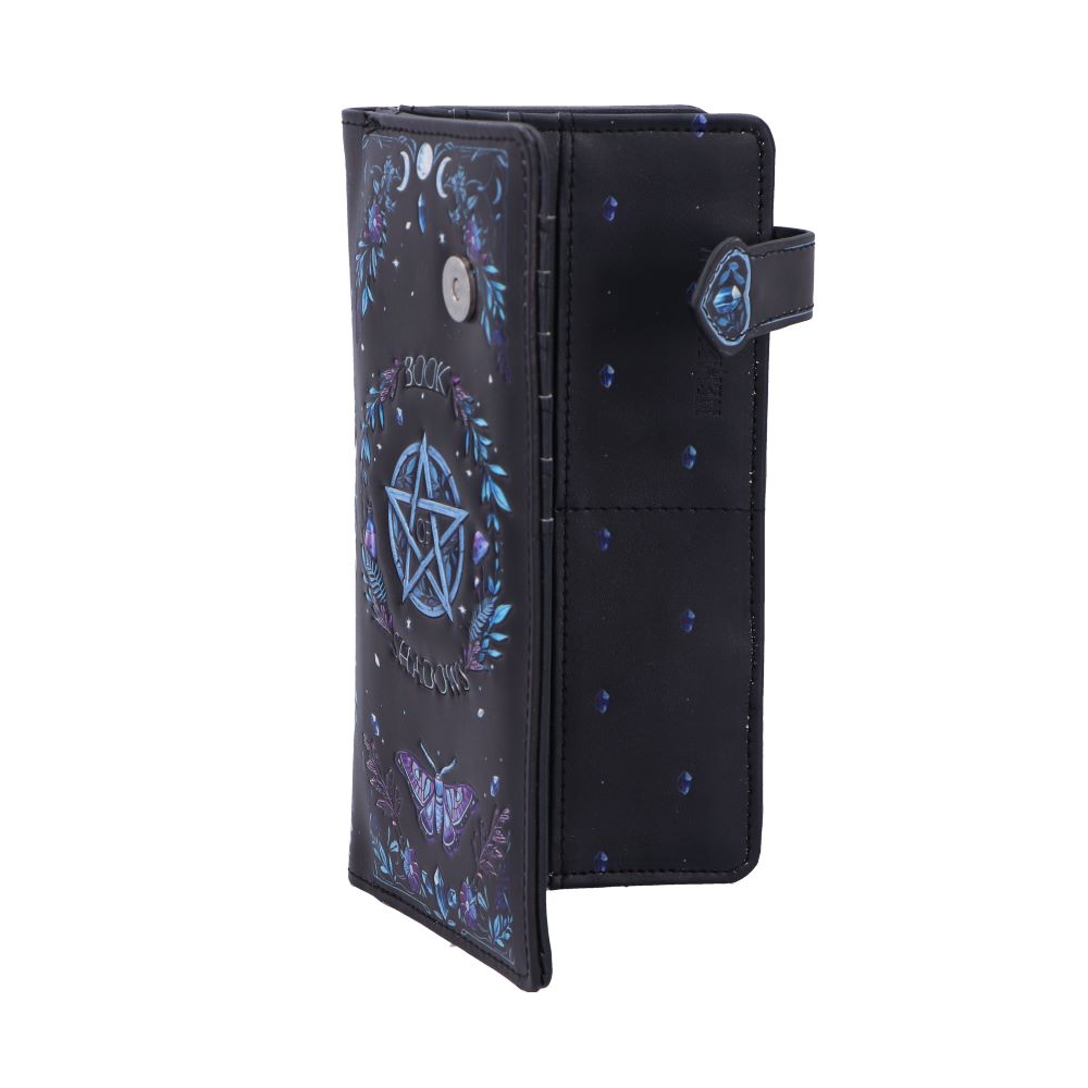 Book of Shadows Embossed Purse 18.5cm