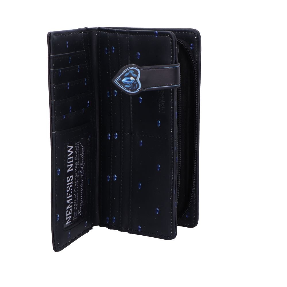 Book of Shadows Embossed Purse 18.5cm