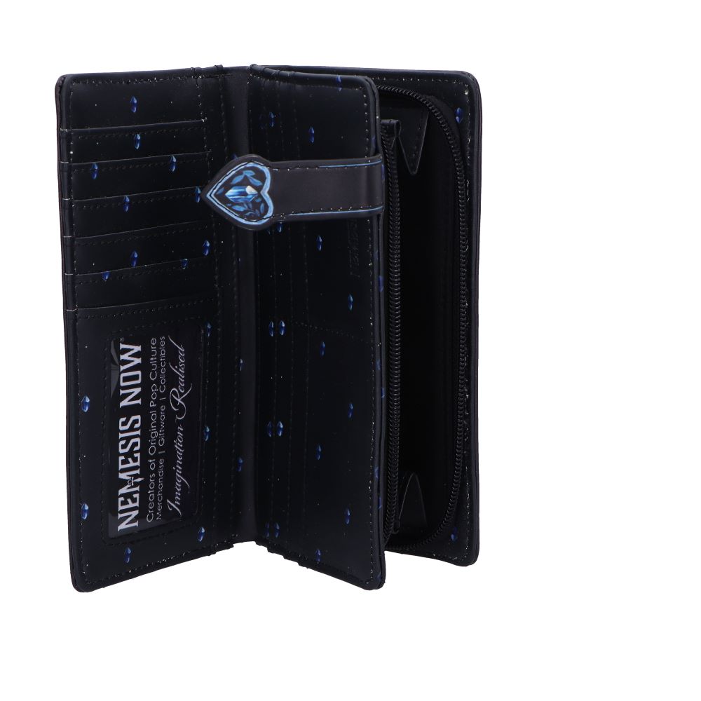 Book of Shadows Embossed Purse 18.5cm