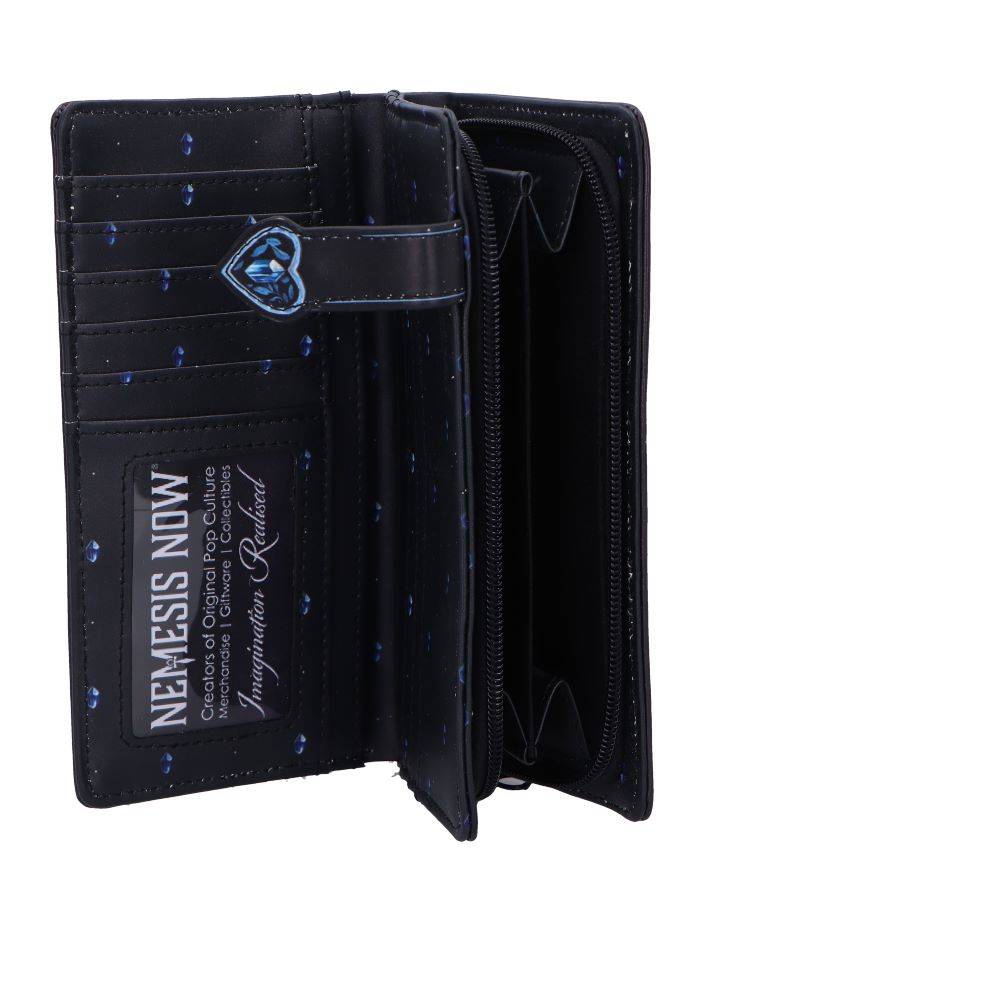 Book of Shadows Embossed Purse 18.5cm