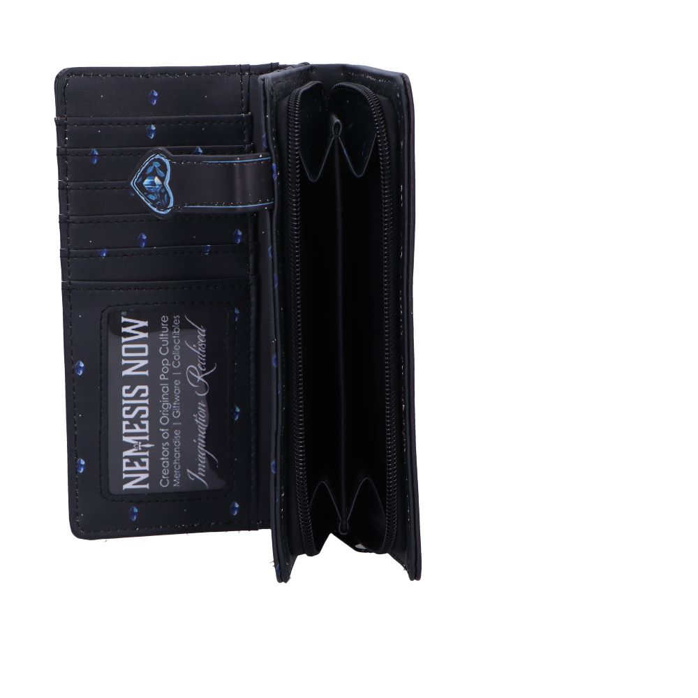 Book of Shadows Embossed Purse 18.5cm