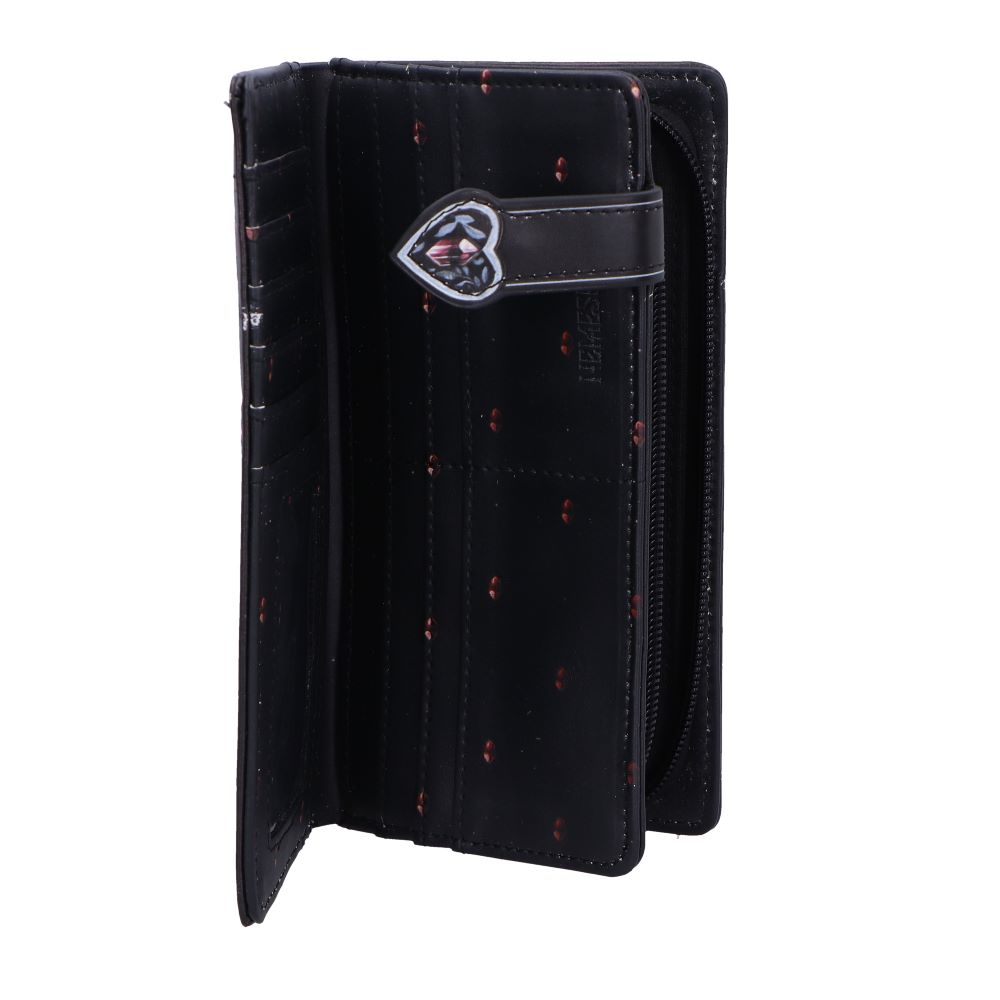 Book of Spells Embossed Purse 18.5cm