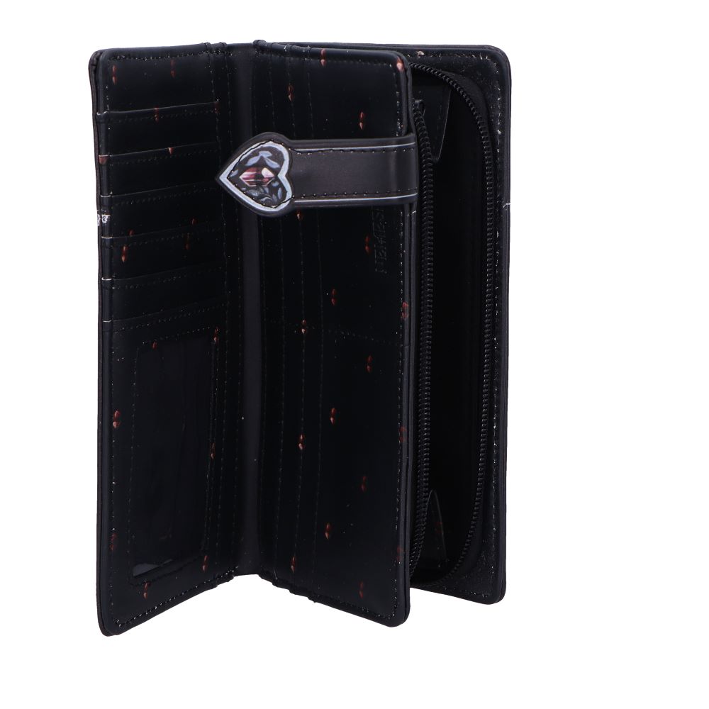 Book of Spells Embossed Purse 18.5cm