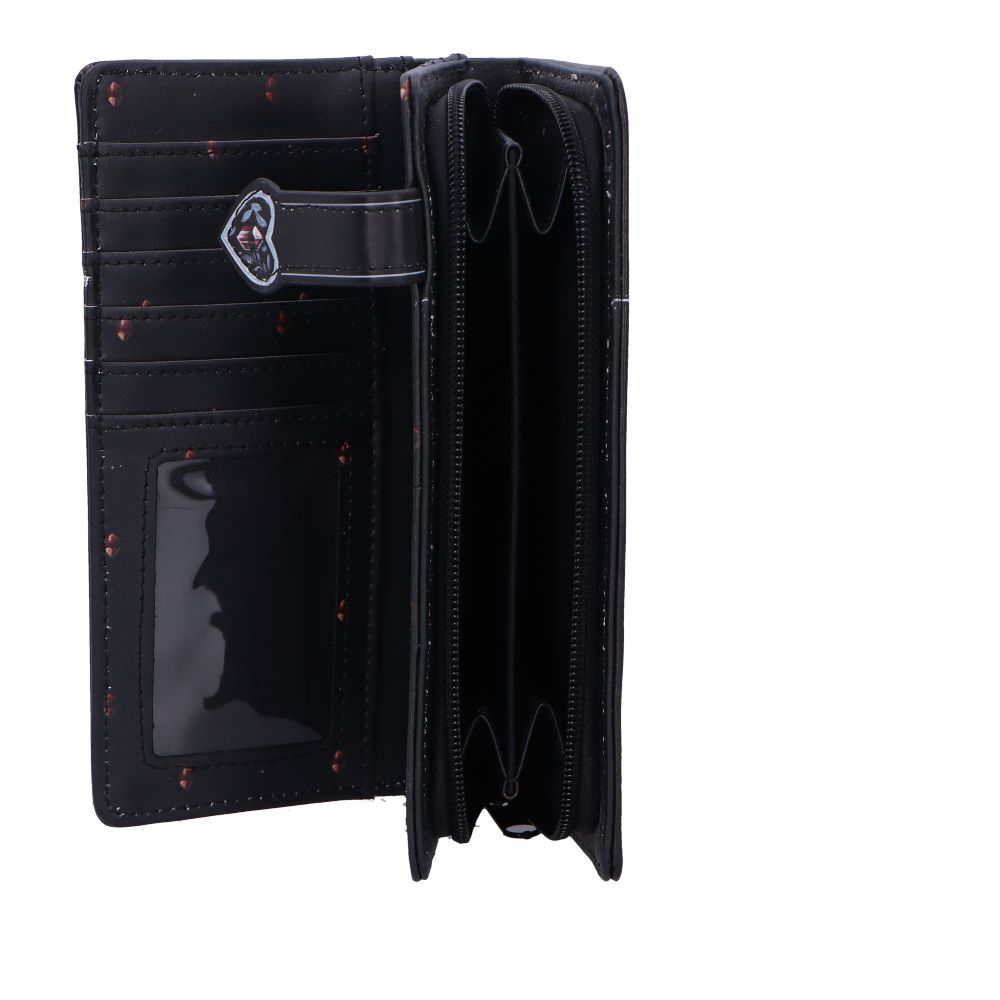 Book of Spells Embossed Purse 18.5cm
