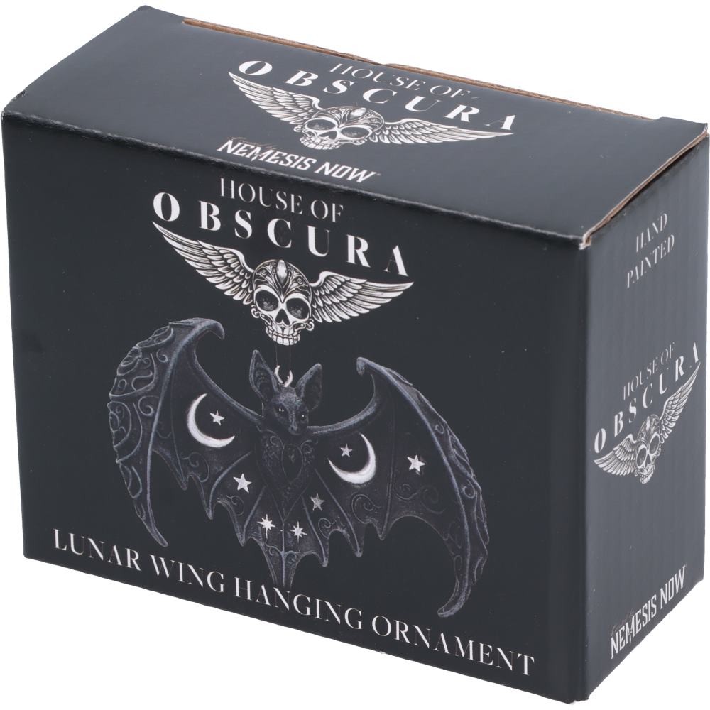 Lunar Wing Hanging Ornament