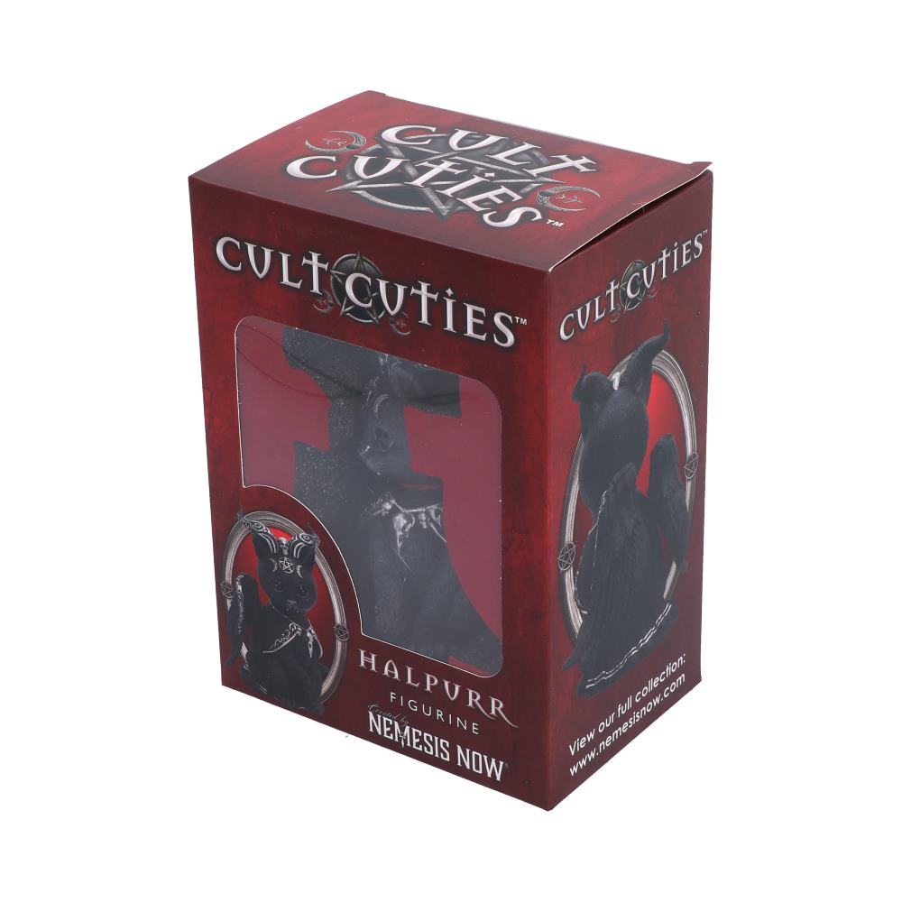 Halpurr Cult Cuties Figurine 11.7cm