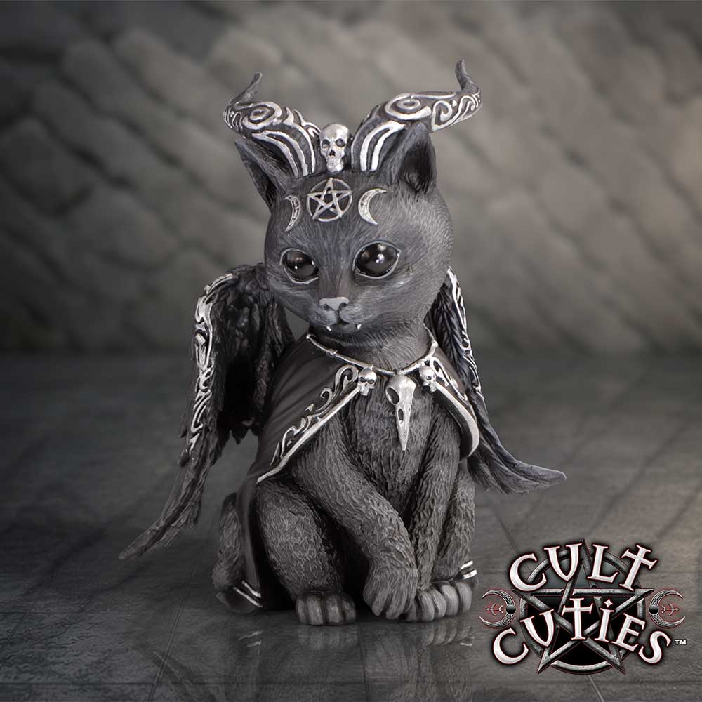 Halpurr Cult Cuties Figurine 11.7cm