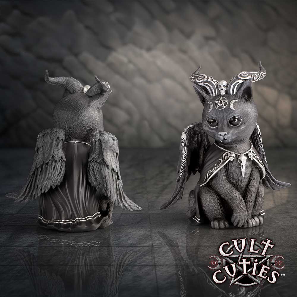 Halpurr Cult Cuties Figurine 11.7cm