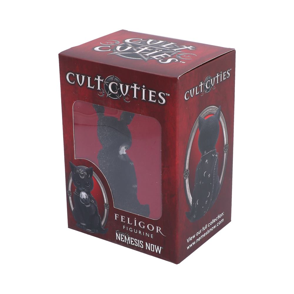 Feligor Cult Cuties Figurine 10.2cm