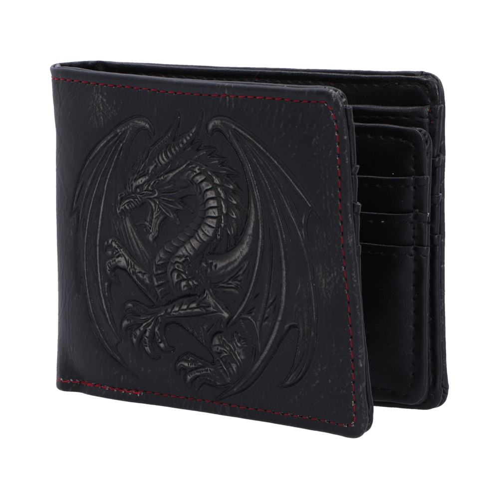 Obsidian Dragon Wallet 9.5cm