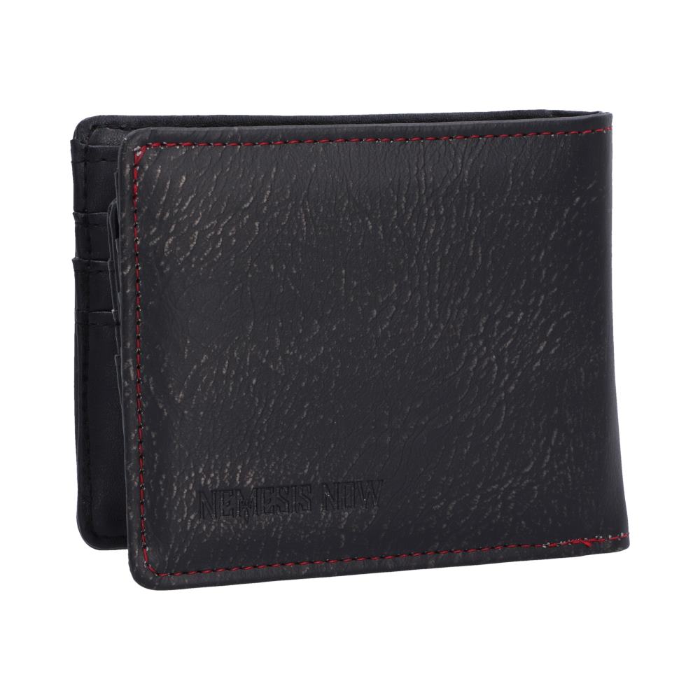 Obsidian Dragon Wallet 9.5cm