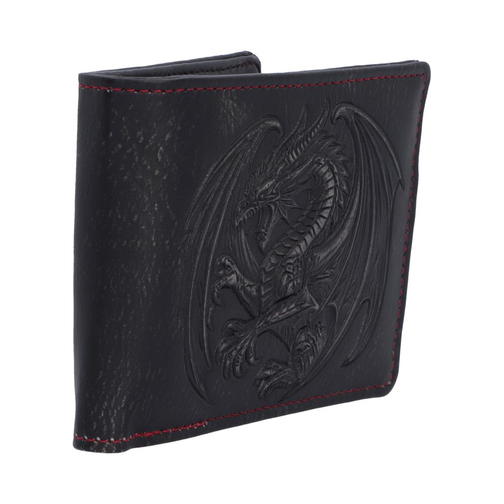Obsidian Dragon Wallet 9.5cm