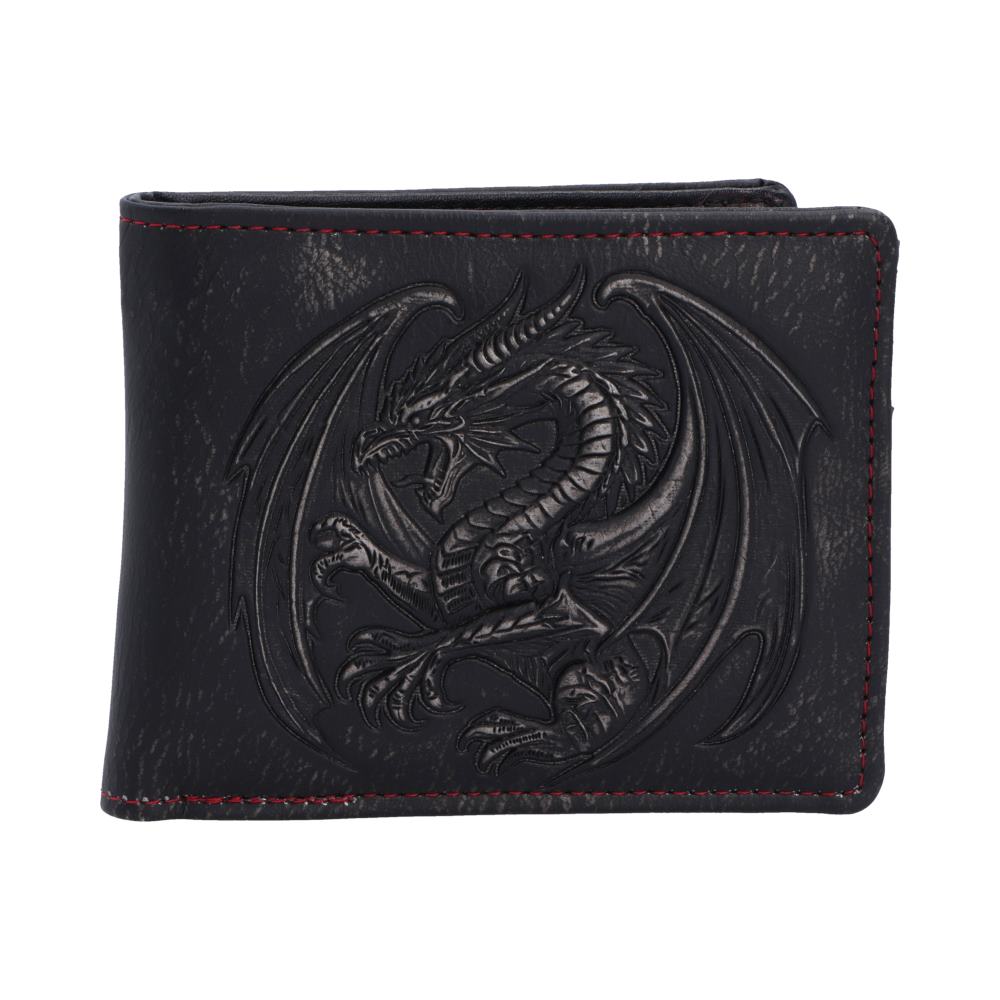 Obsidian Dragon Wallet 9.5cm