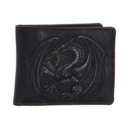 Obsidian Dragon Wallet 9.5cm